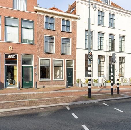Hooigracht 90, 2312KX Leiden